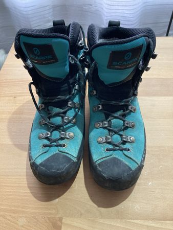 Scarpa Bergschuh Damen Ribelle HD Grösse 38.5