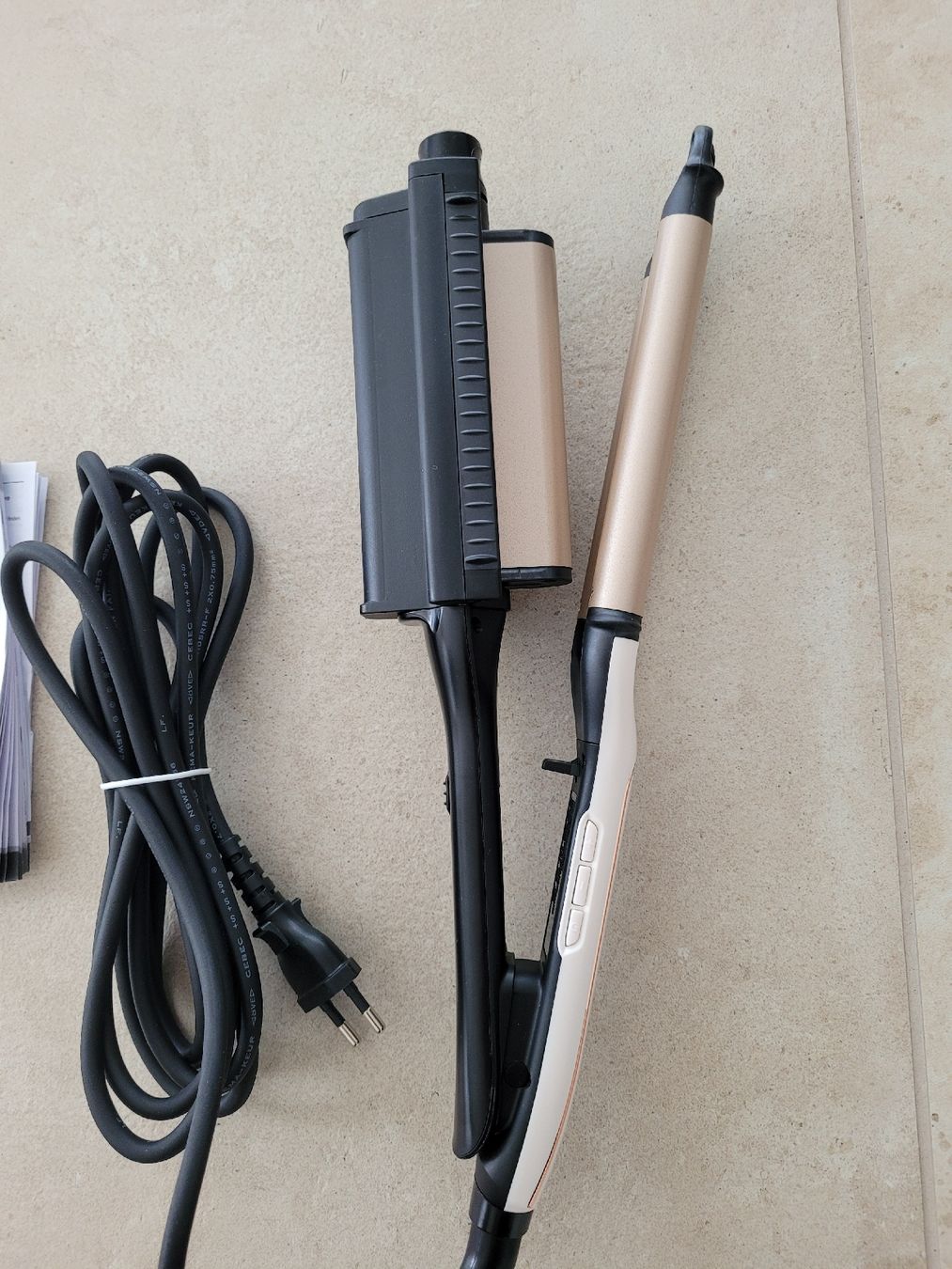 Remington Piastre & Arricciacapelli: Remington ProLuxe 4in1 – Nuovo (secondo la descrizione) da Schwarzenbach SG venduto da Kaktus_1234 2