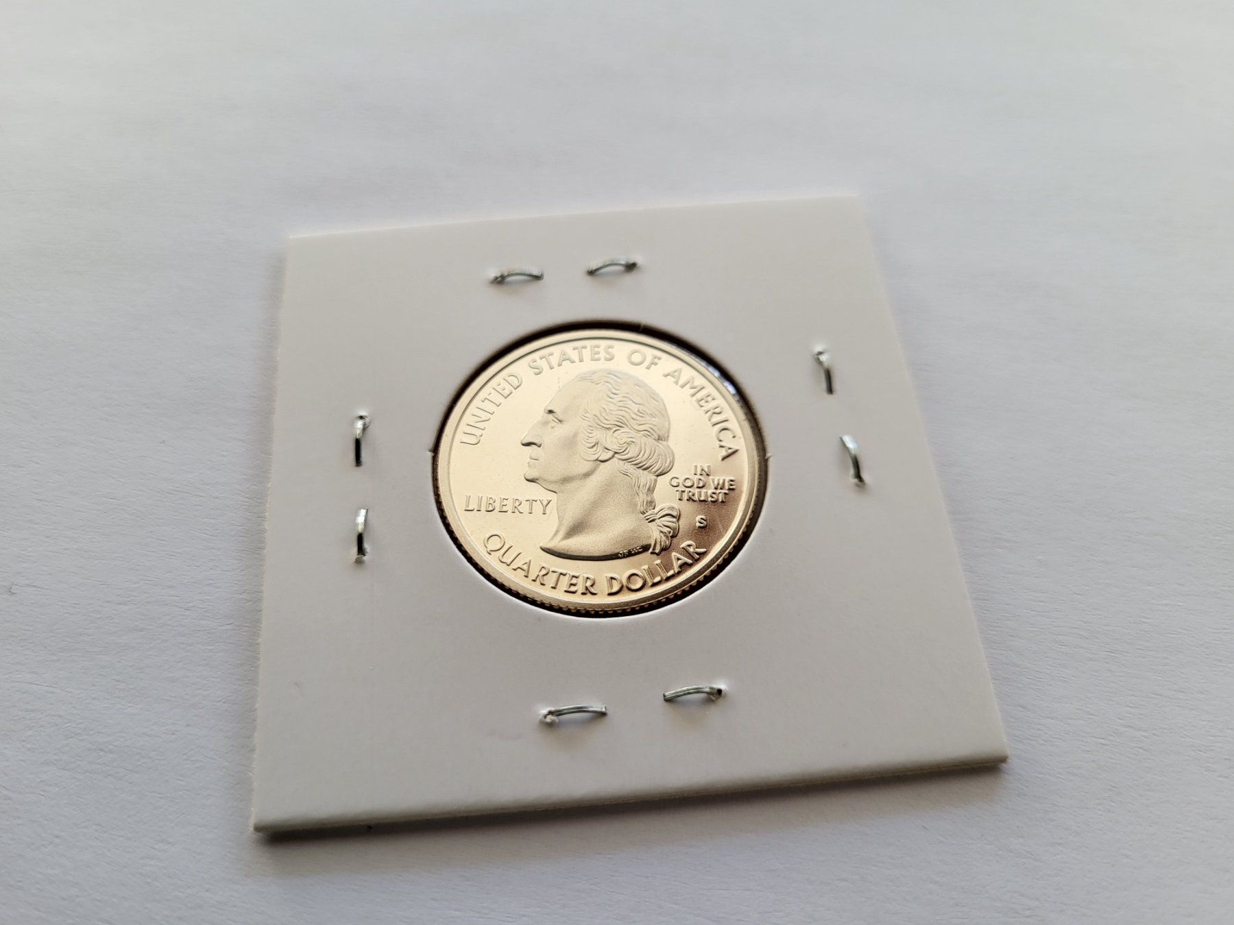Tutti le monete: Quarter Illinois 2003 S Proof – Nuovo (secondo la descrizione) da Pravidondaz venduto da LVtik 2