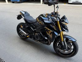 Suzuki GSX-S 1000 Evo Special Edition Jg. 2023 Ab Service