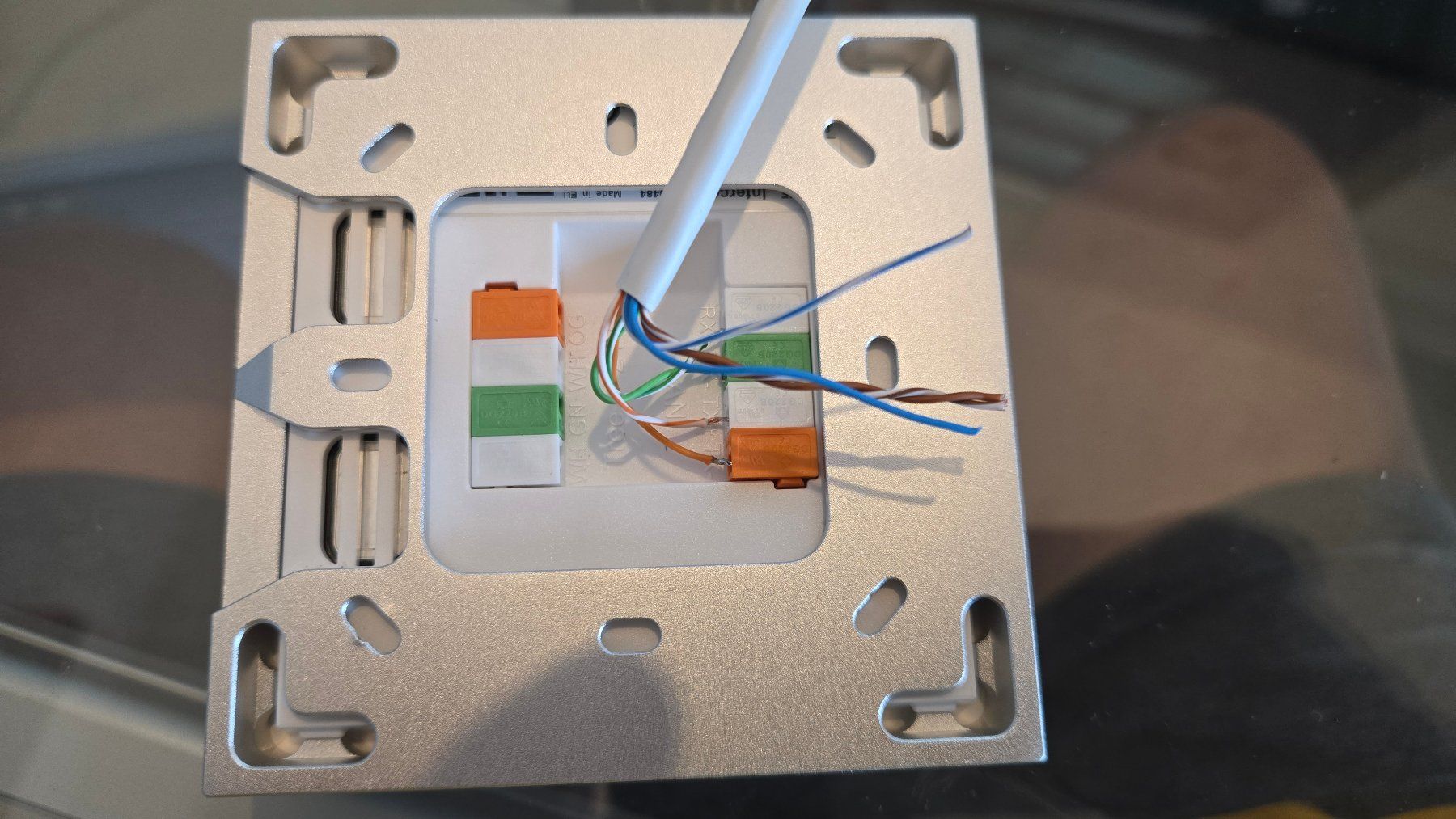 Loxone Elektronikbauteile: Intercom Loxone – Gebraucht aus Hergiswil NW von Fousi 1