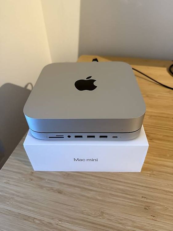 Apple Mac Mini M2 8 GB RAM 256 GB SSD (D'occasion) à Einsiedeln
