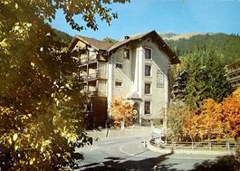 DAVOS-PLATZ Pension Heiligkreuz