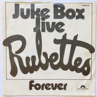 THE RUBETTES - JUKE BOX JIVE
