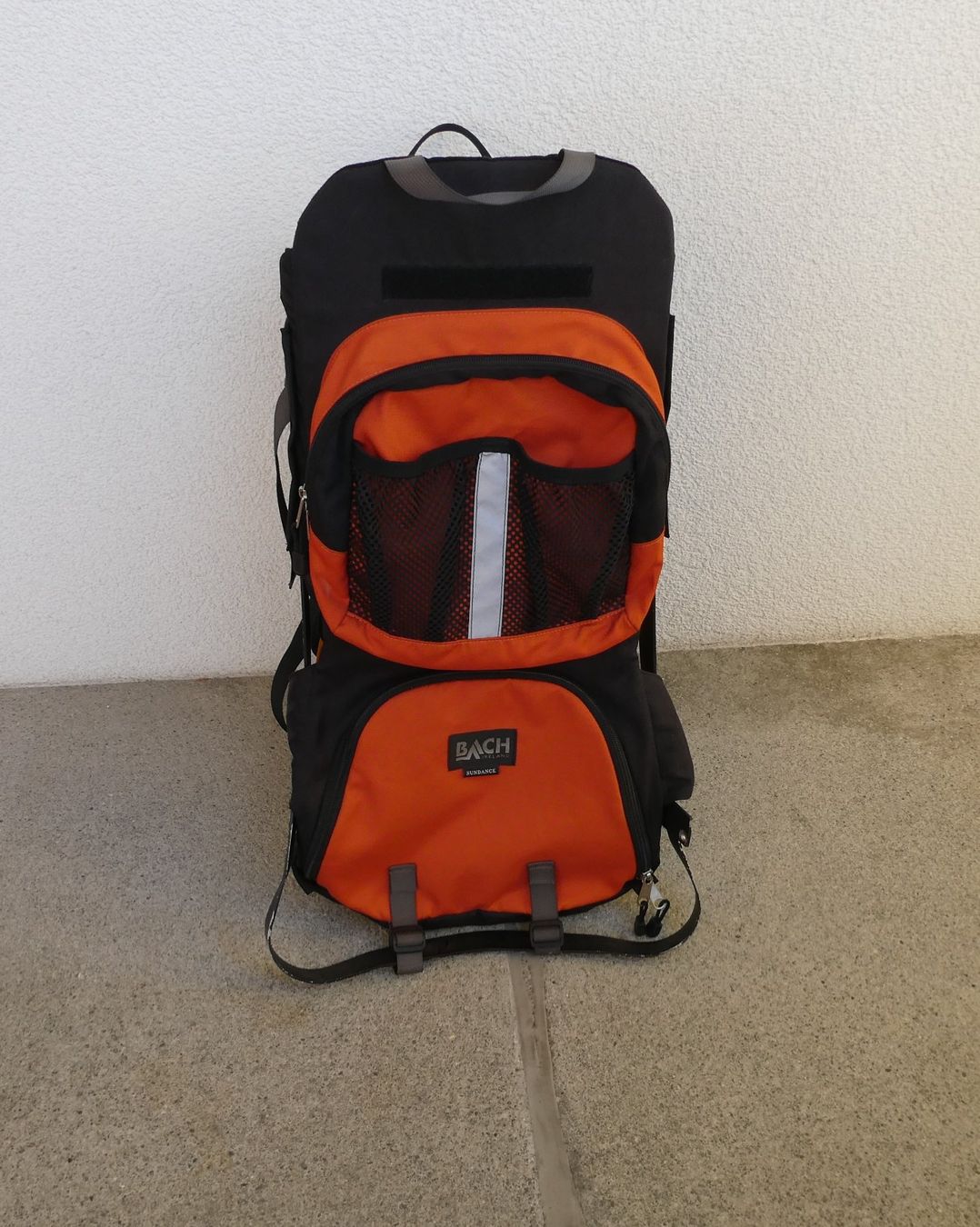 Borse & Zaini: Bach Kindertragerucksack / Kindertrage – Usato da Dietlikon venduto da Woodgate 1