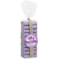 Maitre Savonitto - Sachet de 10 savons "lavande" - 10 x 24