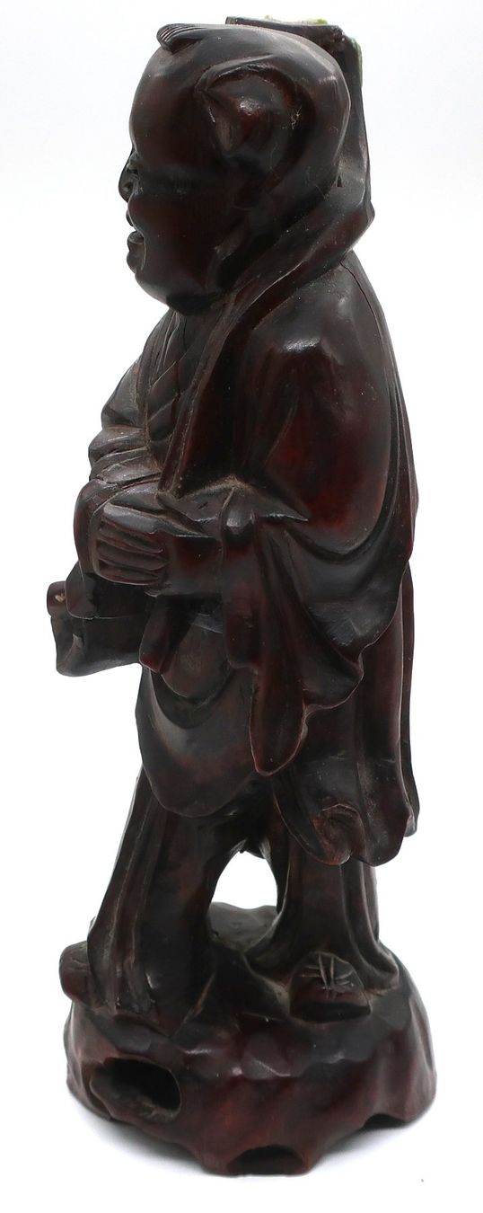 Sculture & Statue: Holzskulptur aus China – Usato da Volketswil venduto da brockipfannenstil 1