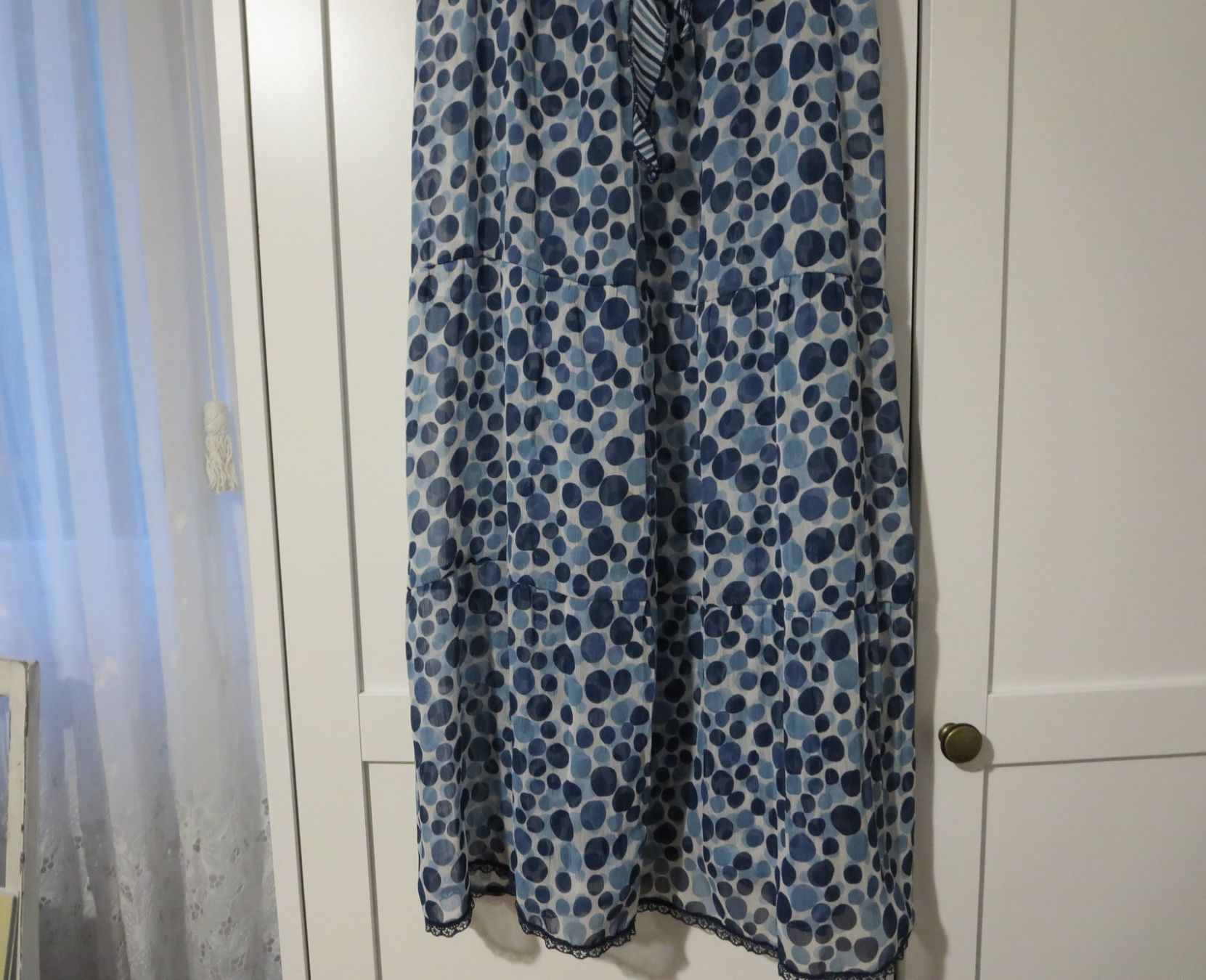 Vestiti: Damen Strand/Ferien-Kleid /Gr. 42 – Usato da Wallisellen venduto da Arvenstube 2