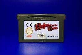 Defender of the Crown - Nintendo Game Boy Advance