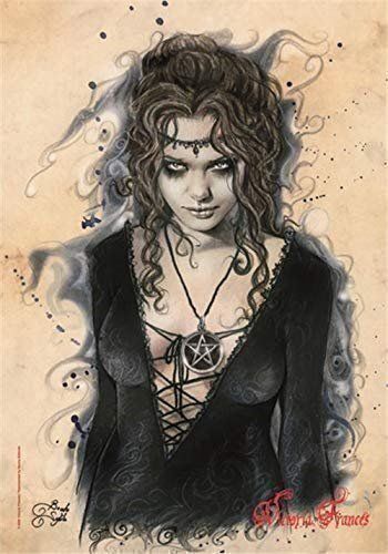 Dischi in vinile: Viktoria FrancésTextil-Poster – Nuovo e nell'imballaggio originale da Amriswil venduto da bambigirl