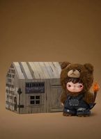 Hirono "Living Wild-Fight for Joy" Figure