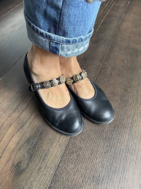 Chanel Scarpe da donna: Chanel Ballerina – Usato da Wädenswil venduto da Cocomagi 1