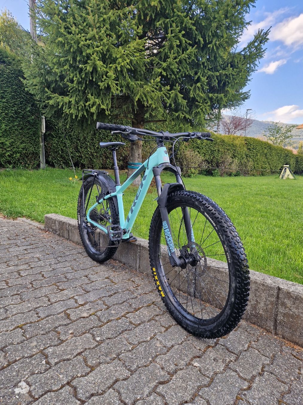 Trek Biciclette: Trek Roscoe 7 taille S – Usato da Bévilard venduto da Junior78 5