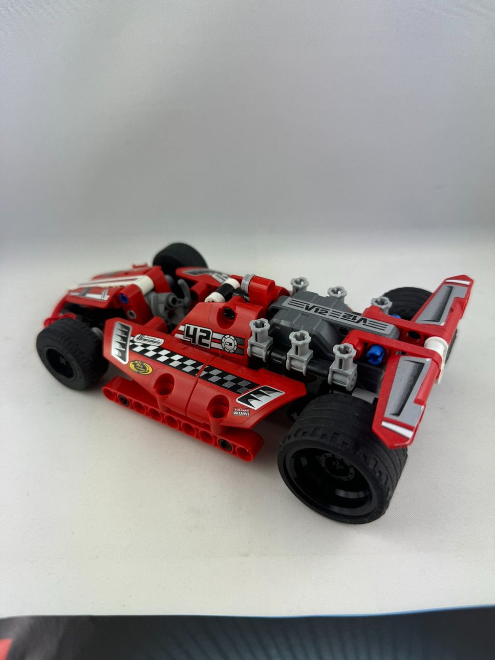 Lego Kit di costruzioni: Lego Technic 42011 – Usato da Schinznach Bad venduto da Prosperos 2