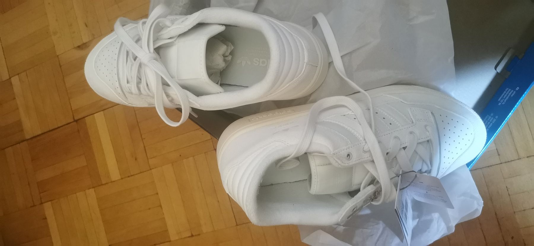 Adidas Scarpe da uomo: Adidas Centennial 85 low 44 – Nuovo e nell'imballaggio originale da Genève venduto da vins50 3