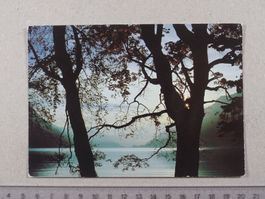 Brienzer See, Abendstimmung, Bern, Brienz