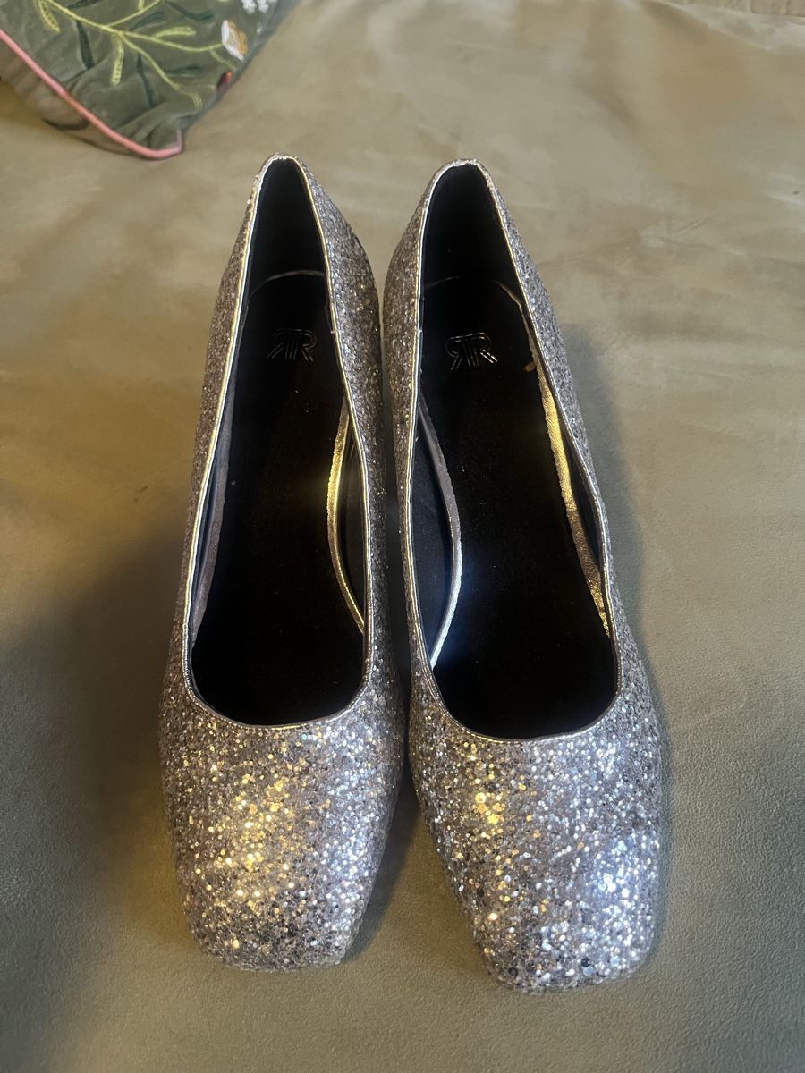 Scarpe da donna: Wunderschöne Glitzer Schuhen NEU – Nuovo e nell'imballaggio originale da Zürich venduto da laribuechel 1