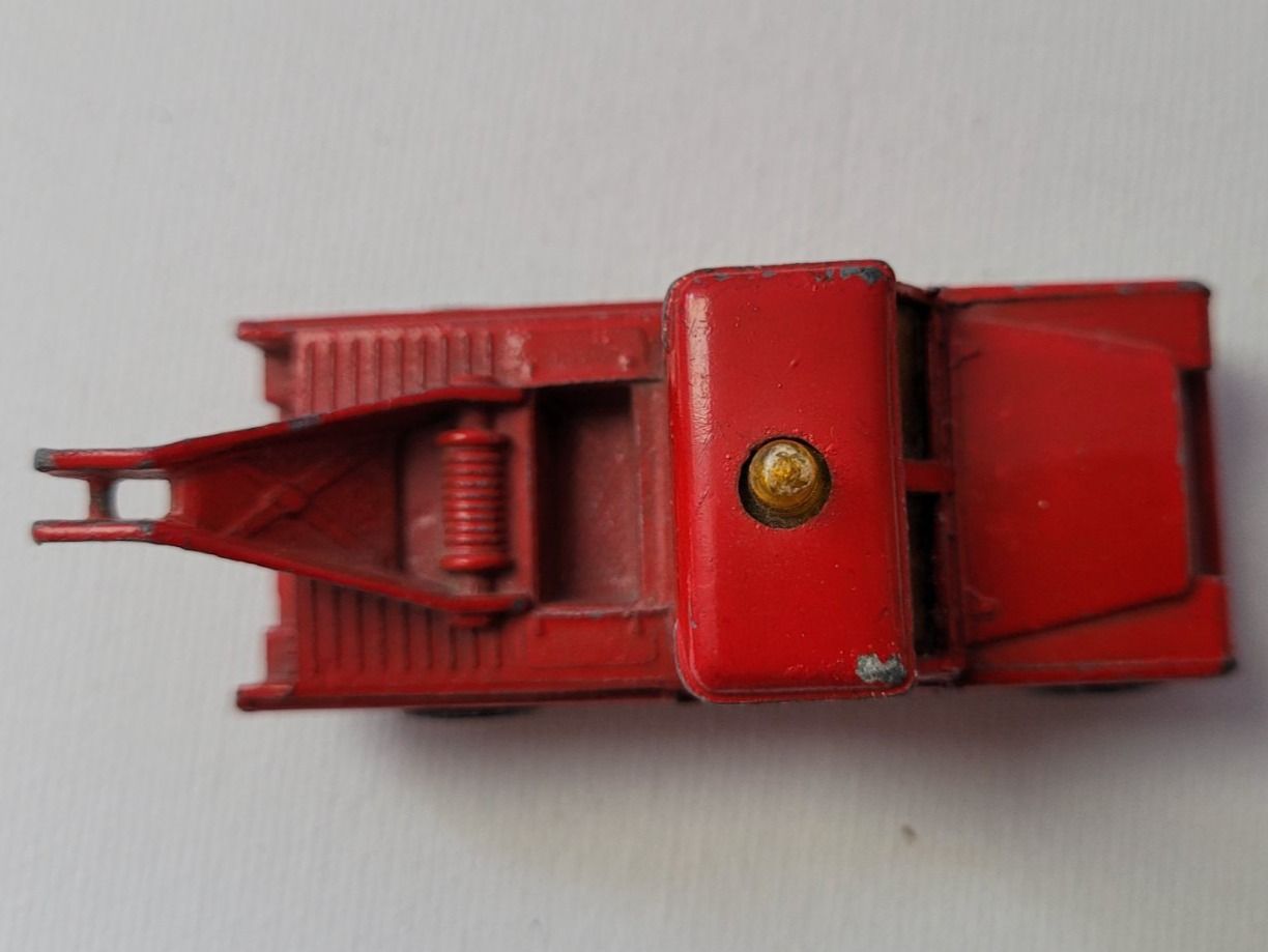Corgi Toys Modellautos: LAND ROVER – CORGI JUNIORS – Gebraucht aus Neftenbach von Mador6 4