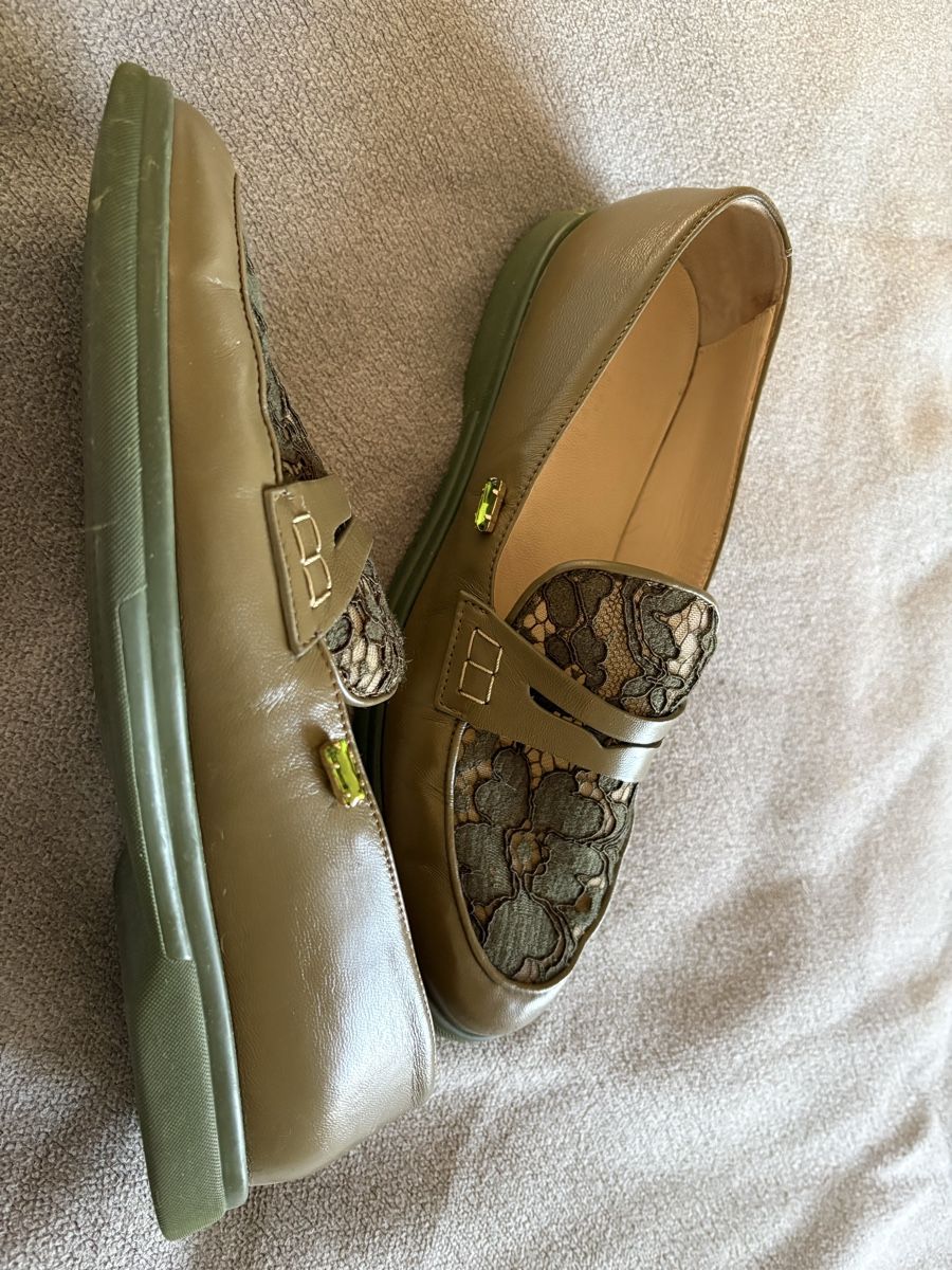 Baldinini Scarpe da donna: Baldinini moccasins – Usato da Winterthur venduto da ele_ct6p