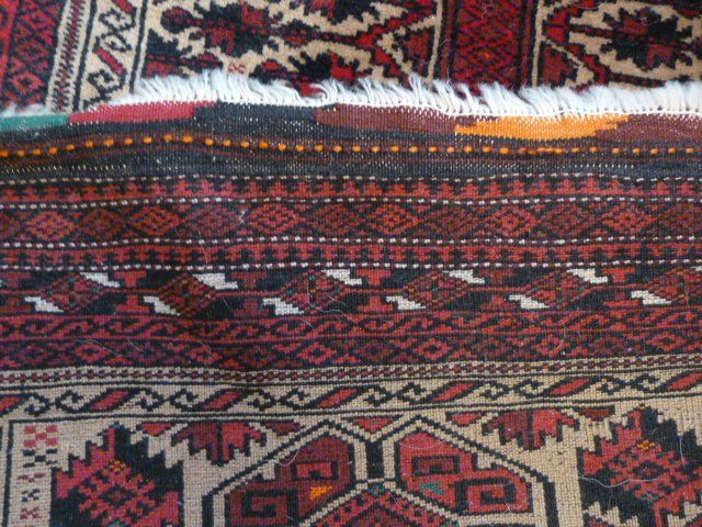 Tappeti: Orientteppich Belutsch, 88 x 140cm – Usato da Nunningen venduto da Ave51 5