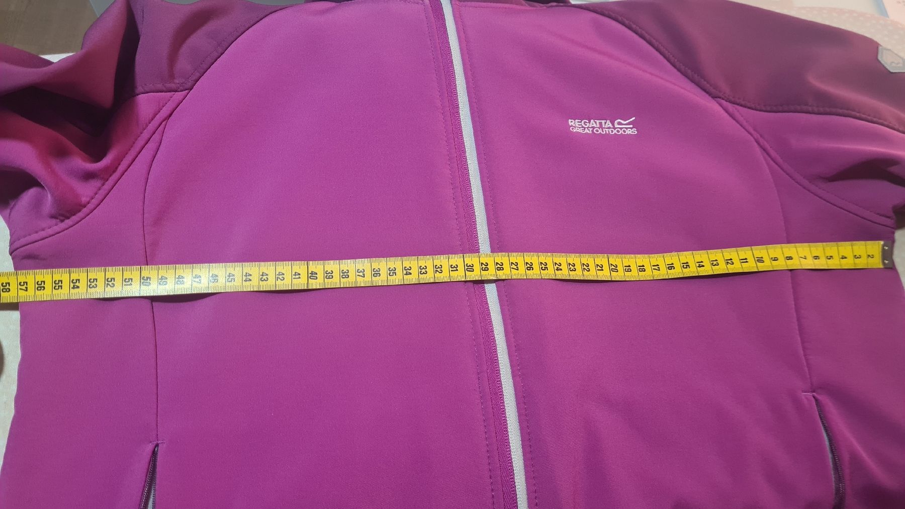 Jacken: Regatta Softshell Jacke, Gr. 44 – Gebraucht aus Frasnacht von bri_r6p6 4
