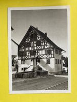 AK Grüningen ZH, Riegelhaus