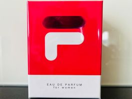 FILA Eau de Parfum for Women 1 Stk.