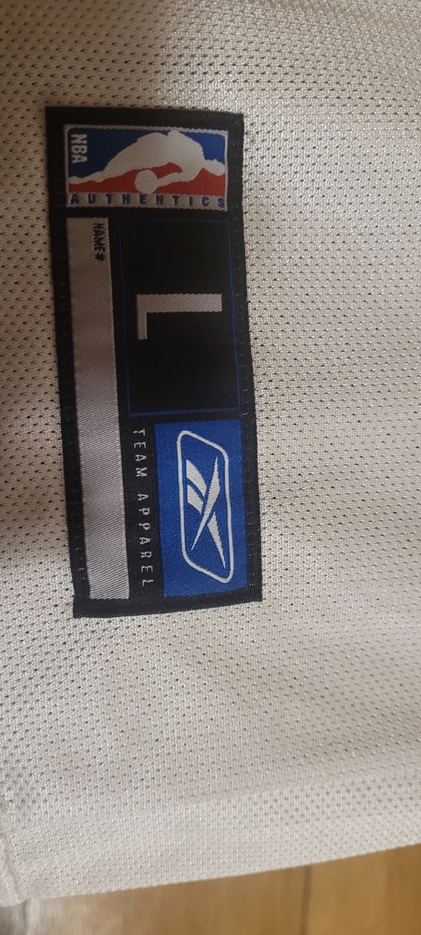Reebok T-shirt: Kevin Garnett Shirt – Usato da Basel venduto da Da-vid3 1