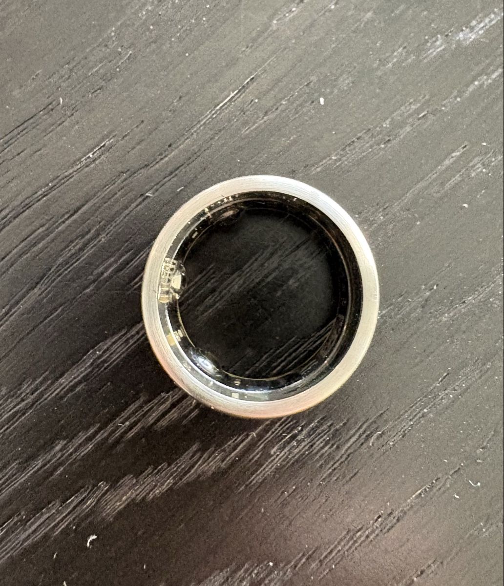 Oura Messen: Oura Ring Gen3 - Grösse 07 – Gebraucht aus Hergiswil NW von Ansi777 2
