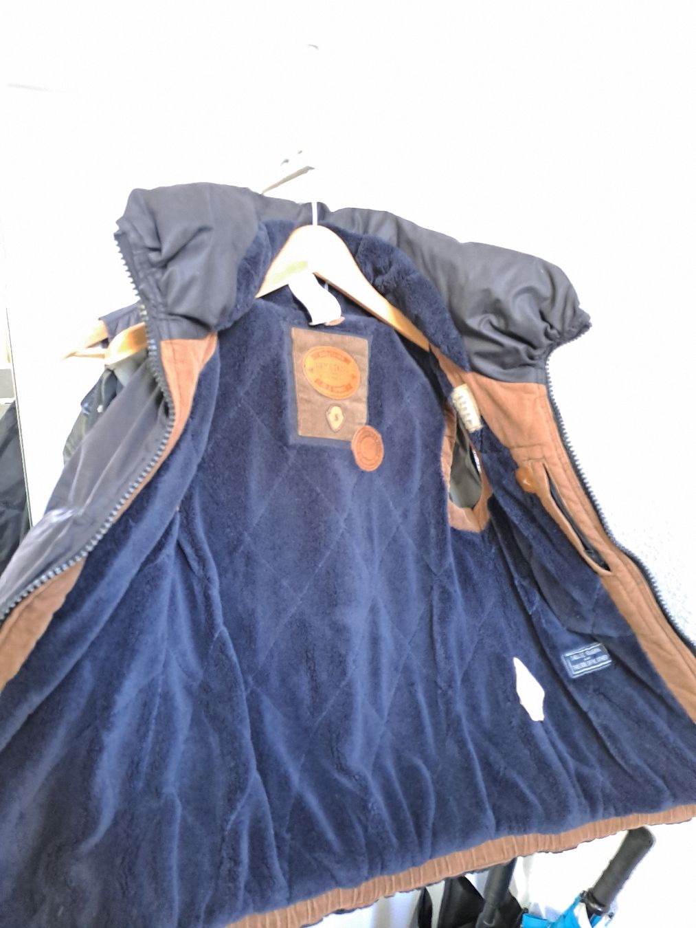 Naketano Gilets & Westen: Gilet Naketano – Gebraucht aus Untereggen von rit_9mpt 2