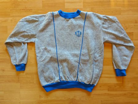 Vintage Sweater olympische Spiele