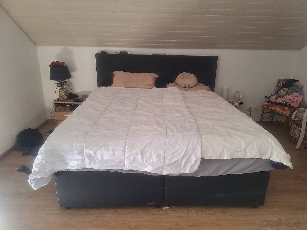 Betten: Boxspringbett – Gebraucht aus Wynau von Ziegler_Secondhand 1