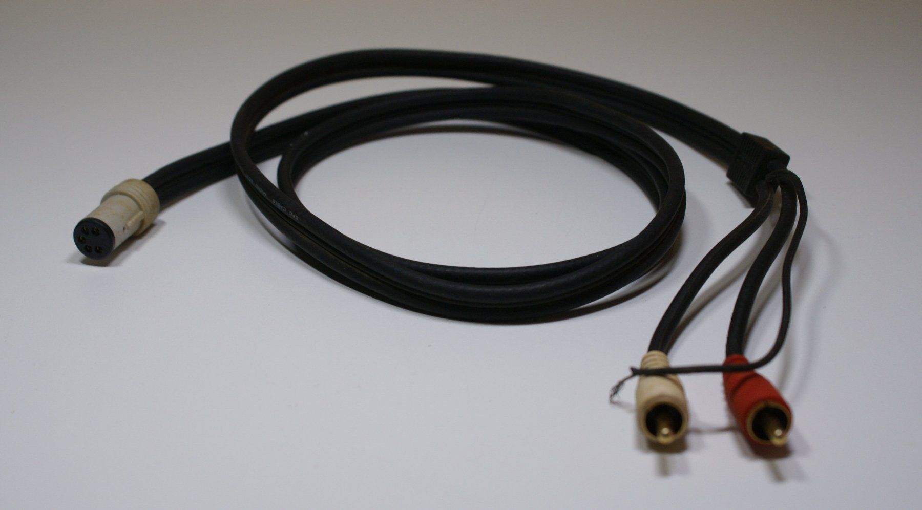 Giradischi: Micro Seiki CF1 Carbon Tonarm – Usato da Maegenwil venduto da Madfinc 5