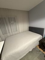 Boxspringbett von Pfister mit Topper (Originalpreis 1400CHF)