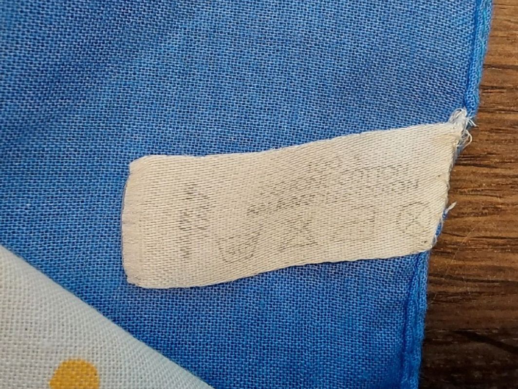 Foulards & écharpes: Baumwolltuch quadratisch – D'occasion à Köniz par scopello12 2