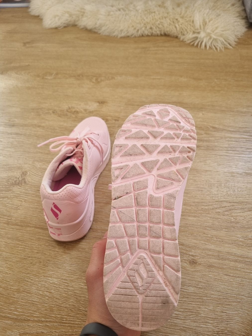 Scarpe da donna: skecher schuhe fast neu – Usato da Romanshorn venduto da Stedy7 3