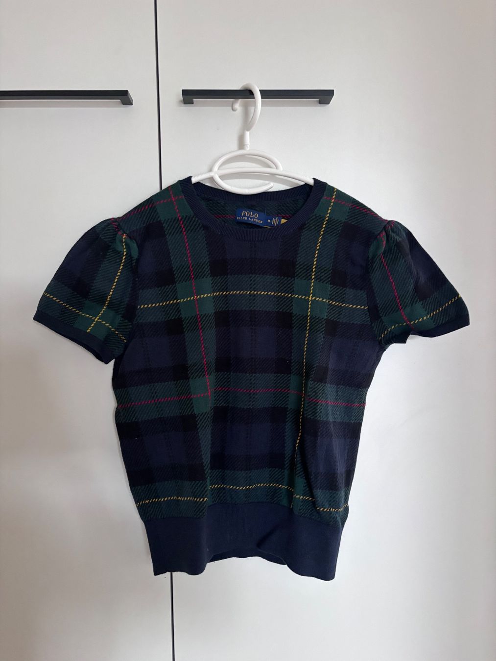 Ralph Lauren Maglioni & Felpe: Ralph Lauren Puffärmel Pullover mit Kaschmir – Nuovo (secondo la descrizione) da Winznau venduto da Lauralavera1