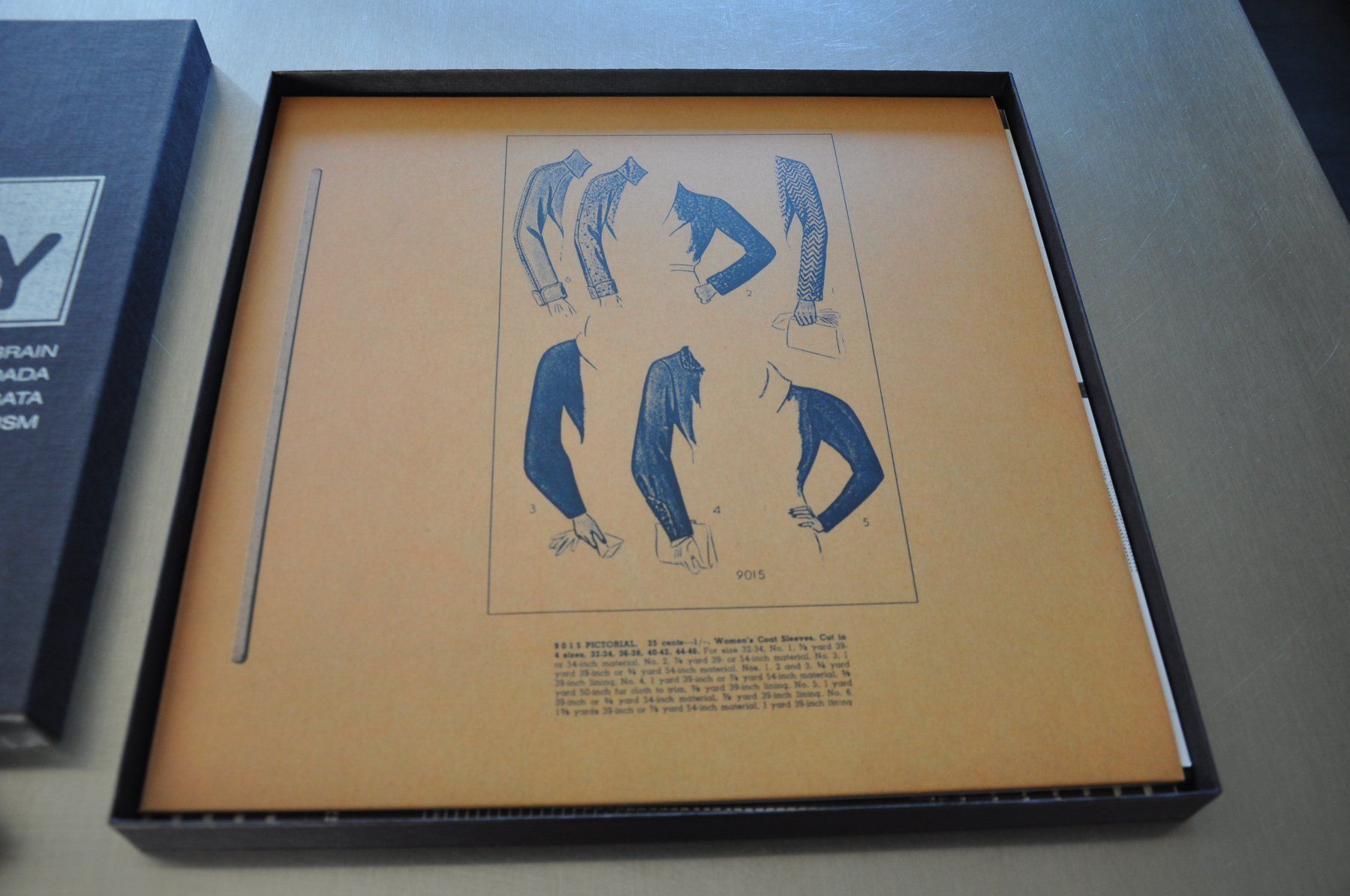 Schallplatten: VANITY RECORDS BOX 4LPS - VOLUME TWO - VOD 174 - INDUSTRIAL – Neu (gemäss Beschreibung) aus Sion von jaipur1401 4