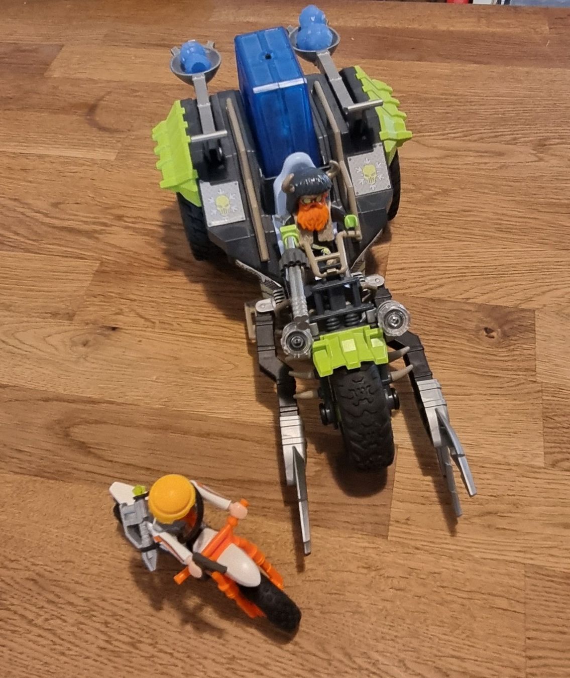Playmobil Spielzeuge: Playmobil Arctic Rebels Eistrike – Gebraucht aus Basel von Mccasi 1