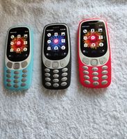 3 x Nokia 3310