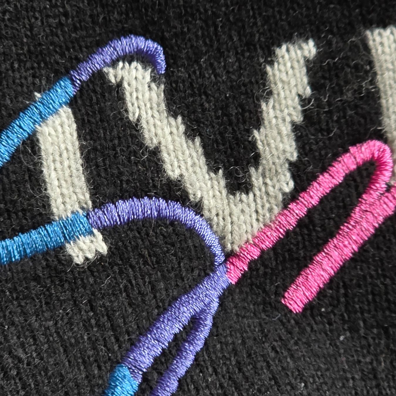 Givenchy Pullover & Sweatshirts: 🐸 GIVENCHY RAINBOW LOGO PULLOVER FLAUSCHIGE BAUMWOLLE NEU – Neu und originalverpackt aus Môtier (Vully) von Frogs 5
