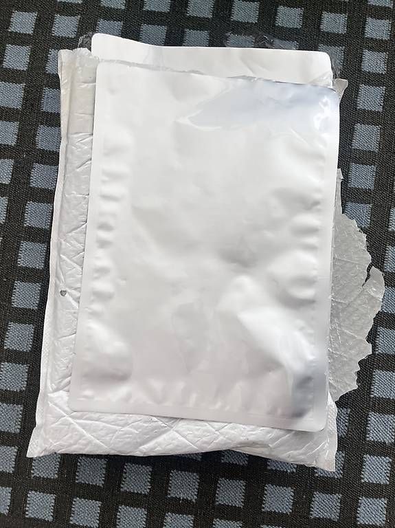 Fogli trasparenti: 30 x Mylar Folienbeutel – Usato da Flums venduto da mojo265