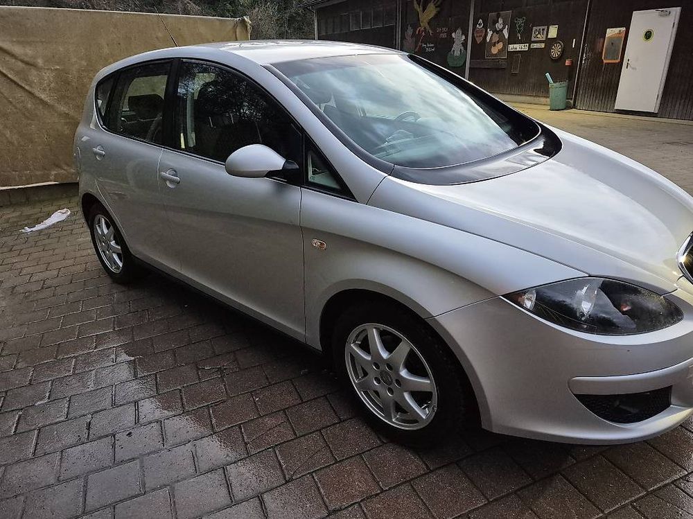 Seat Altea 1.6 4