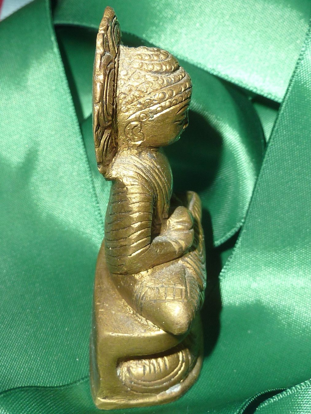 Sculptures & Statues: statue en bronze de bouddha – D'occasion à geneve par chriztel 2