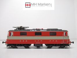 Rivarossi 1653 SBB CFF FFS E Lok Re420 Swiss Express Digital