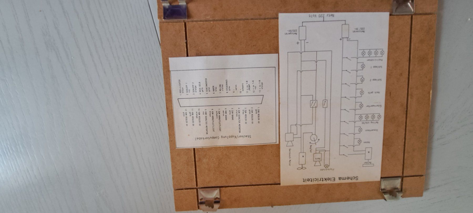 Modellbausätze & Standmodelle: Hafenschleper – Gebraucht aus Torre von Casarosato1 3