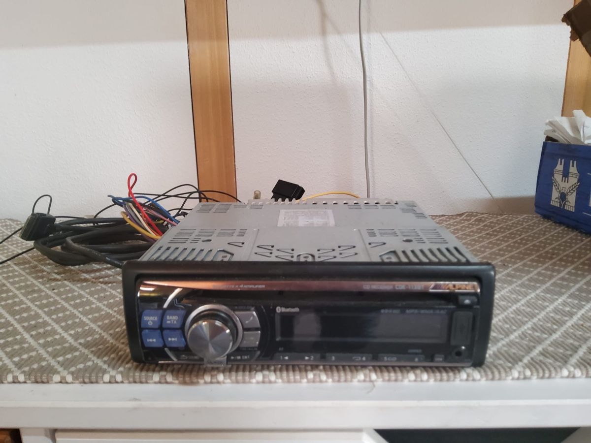 Radios: Autoradio  – Gebraucht aus Effretikon von fabee