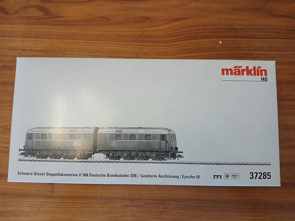 Trains électriques: Märklin HO – D'occasion à Zürich par Dreamcar78 3
