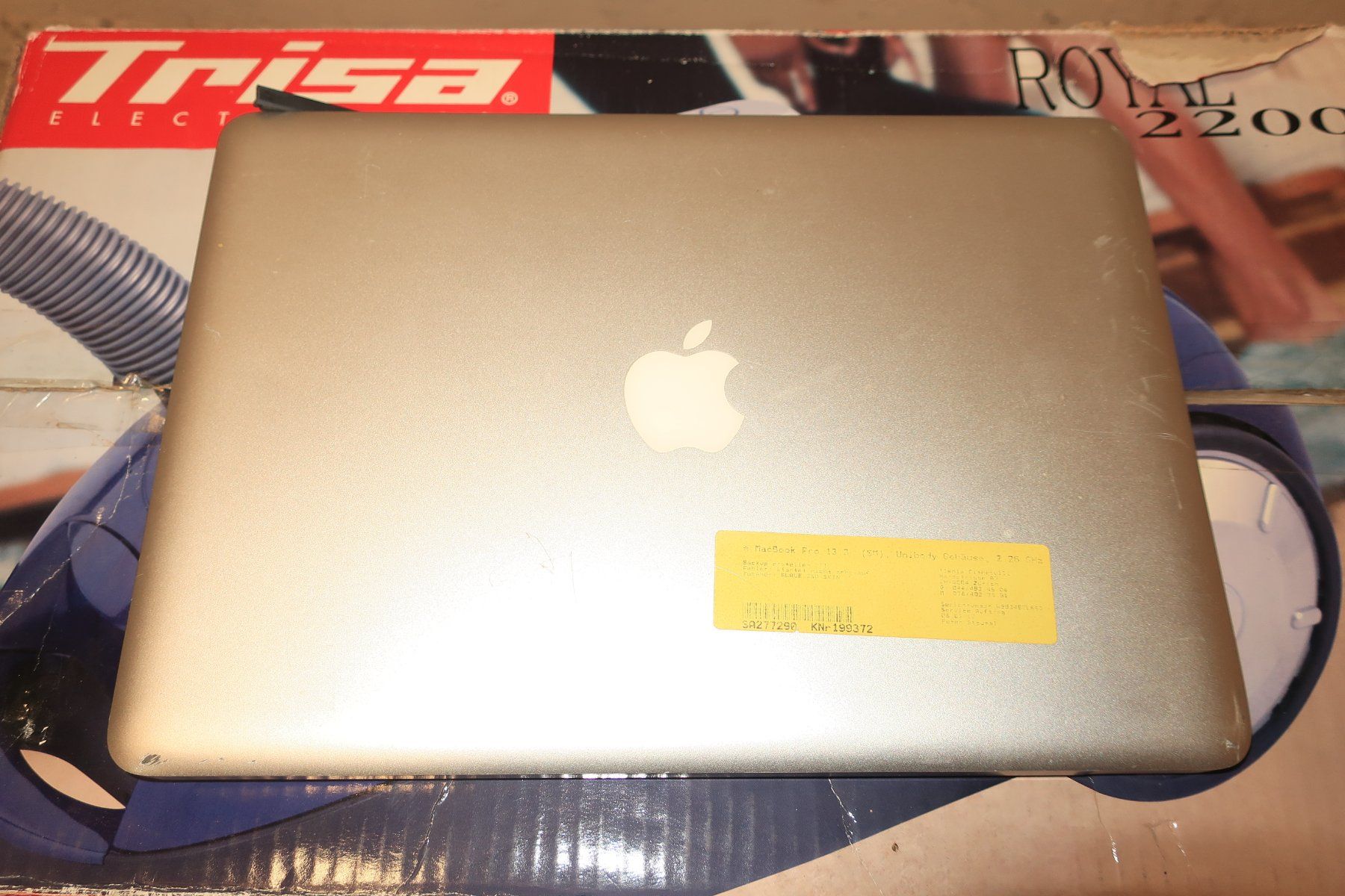 Apple Notebook: Apple Mac Book Pro 13" DEFEKT – Difettoso da Zürich venduto da dnk_nrd8