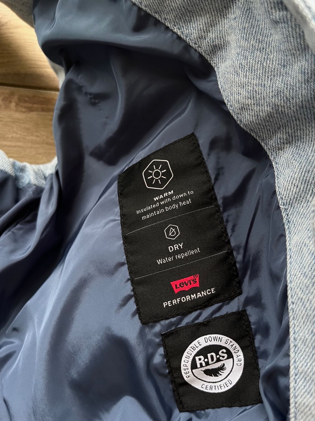 Levi's Gilet & Giacche senza maniche: Levi's Gilet Western – Nuovo (secondo la descrizione) da Zuzwil SG venduto da dieschnellemichelle 6